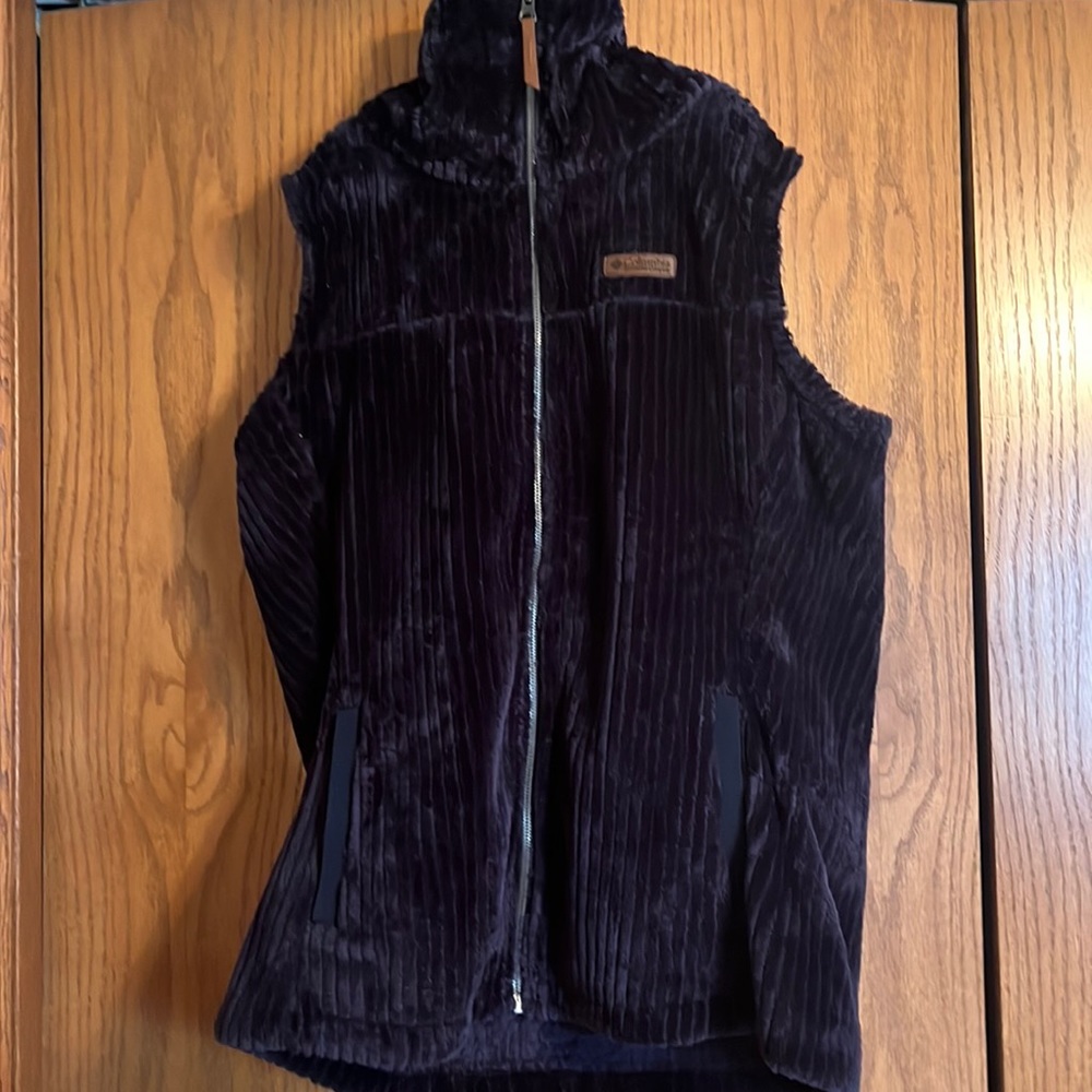 Indigo Columbia vest